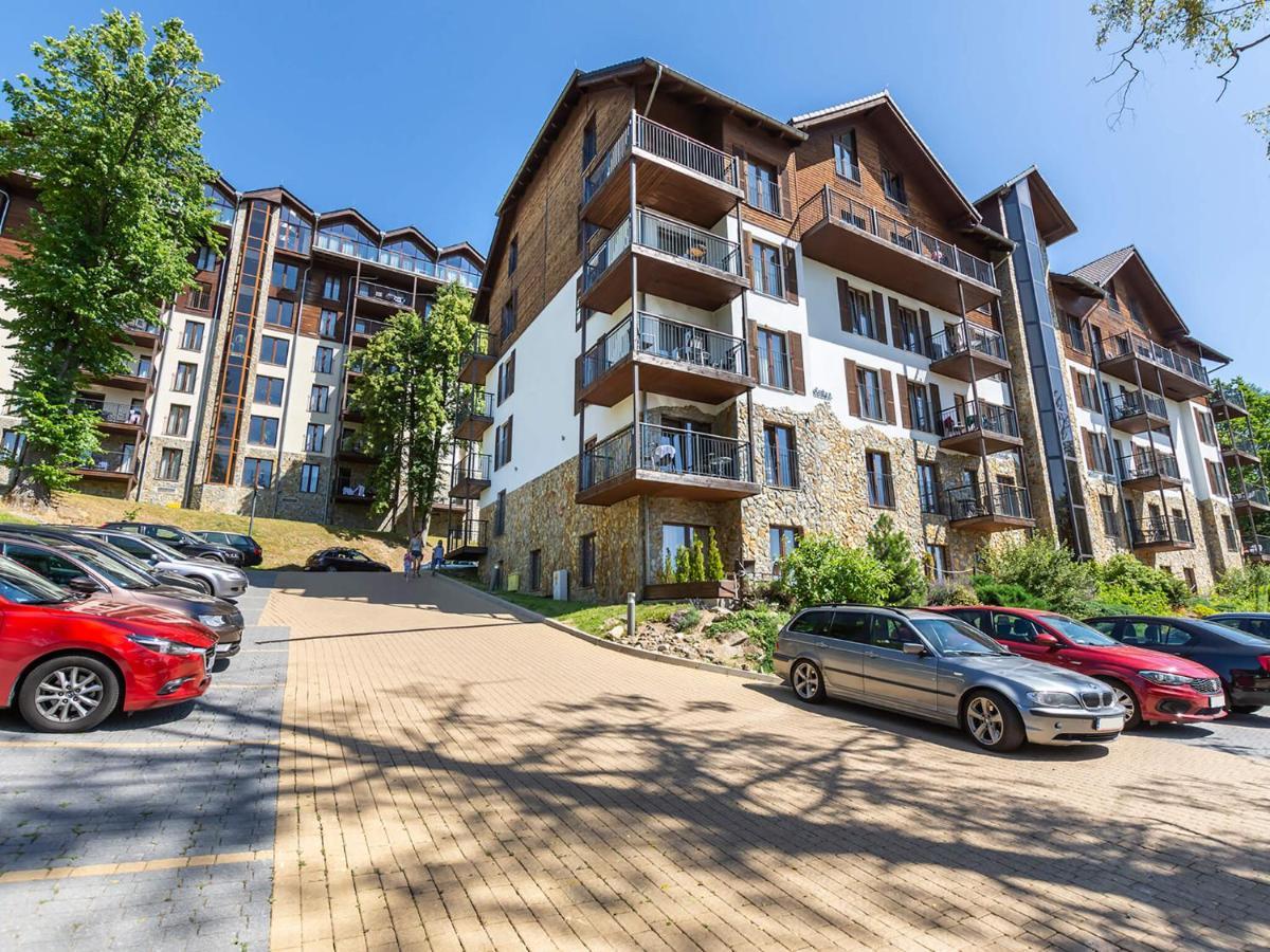 Vacationclub - Gorna Resorts Apartament 2.08 Szklarska Poręba Eksteriør billede